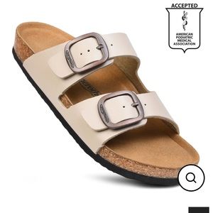Brand new Aerothotic sandals